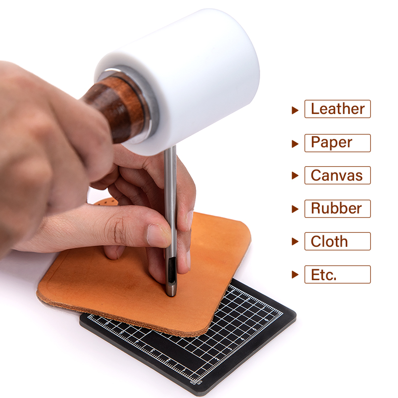 WUTA ชุดซ่อมหนังเย็บรองเท้าเฟอ - Woodworking Tool Stores บทวิจารณ์และราคา