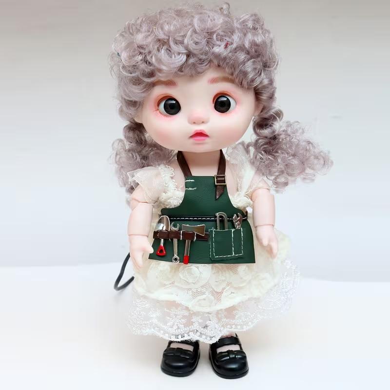 ผ้ากันเปื้อนหนังสีพื้นเรียบง่า - Woodworking Apron บทวิจารณ์และราคา