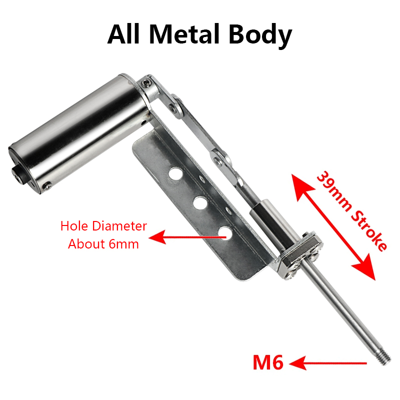 มอเตอร์แอคชูเอเตอร์แบบเส้นตรง  - Woodworking Tool Stores บทวิจารณ์และราคา