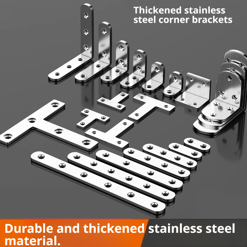 ตัวยึดมุมเฟอร์นิเจอร์และตู้ -  - Woodworking Joints บทวิจารณ์และราคา