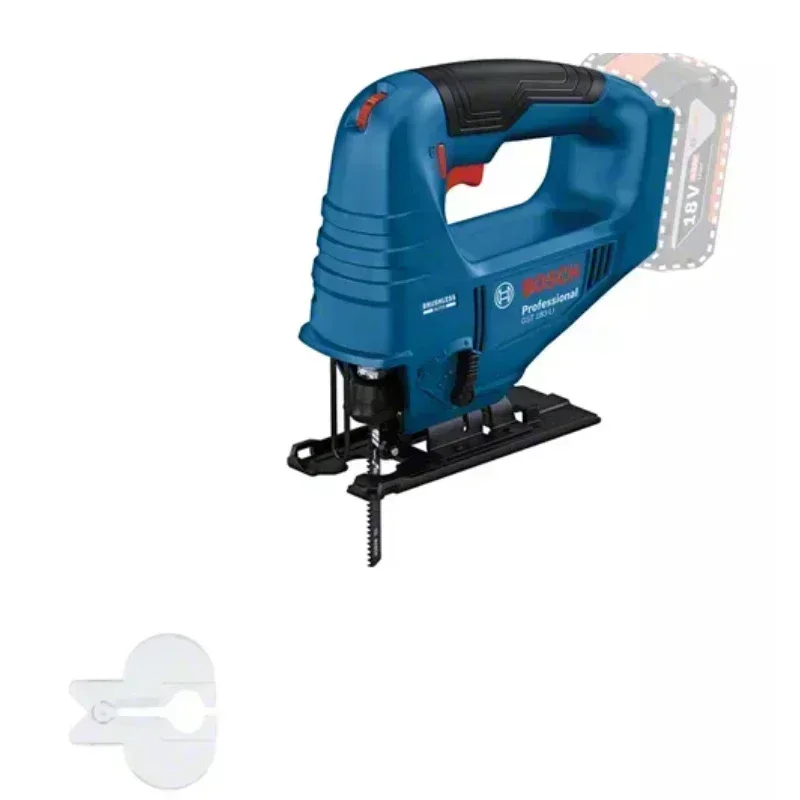 เลื่อยจิ๊กซอว์ไฟฟ้า Bosch GST  - Woodworking Saw บทวิจารณ์และราคา