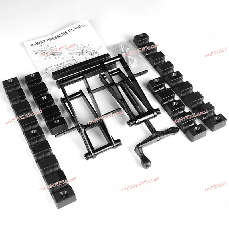วัสดุพลาสติกวิศวกรรมเหล็กกล้าส - Woodworking Jigsaw บทวิจารณ์และราคา
