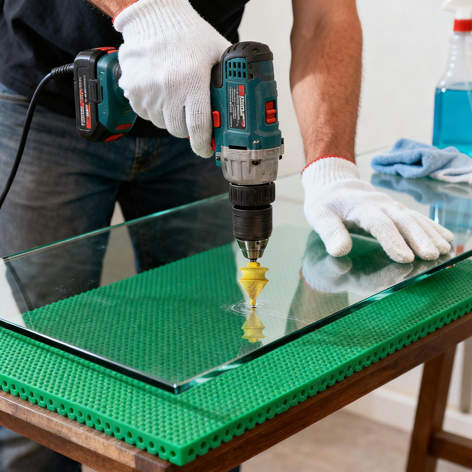 ดอกสว่านเจาะไม้แบบมีเกลียว M10 - Woodworking Drill Bits บทวิจารณ์และราคา