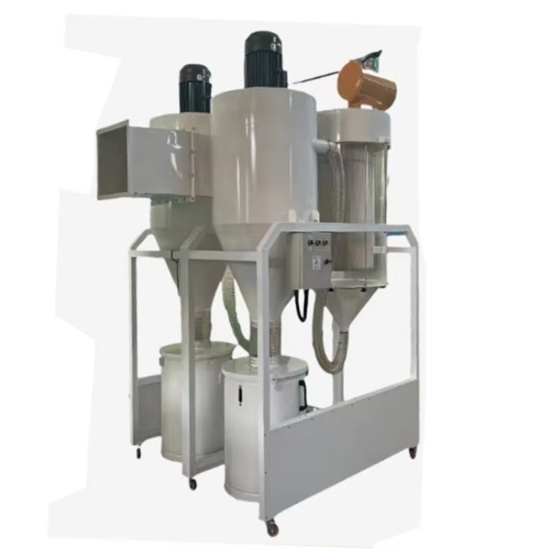 เครื่องดูดฝุ่นไซโคลนแบบพกพาสำห - Woodworking Dust Collection บทวิจารณ์และราคา