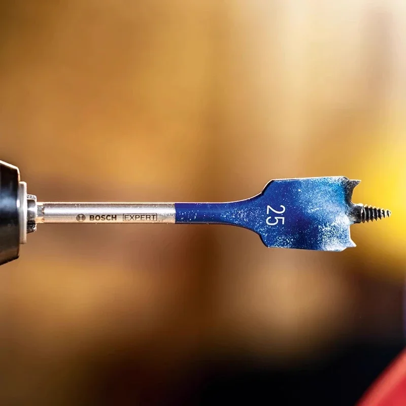 ชุดดอกสว่าน Bosch EXPERT Self  - Woodworking Drill Bits บทวิจารณ์และราคา