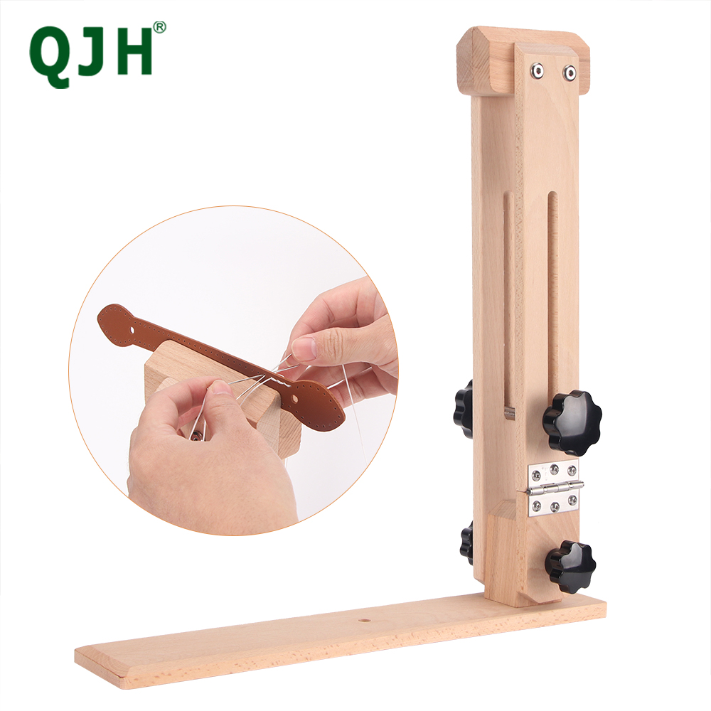 QJH หนังเย็บ Pony เย็บม้าตาราง - Woodworking Tool Stores บทวิจารณ์และราคา