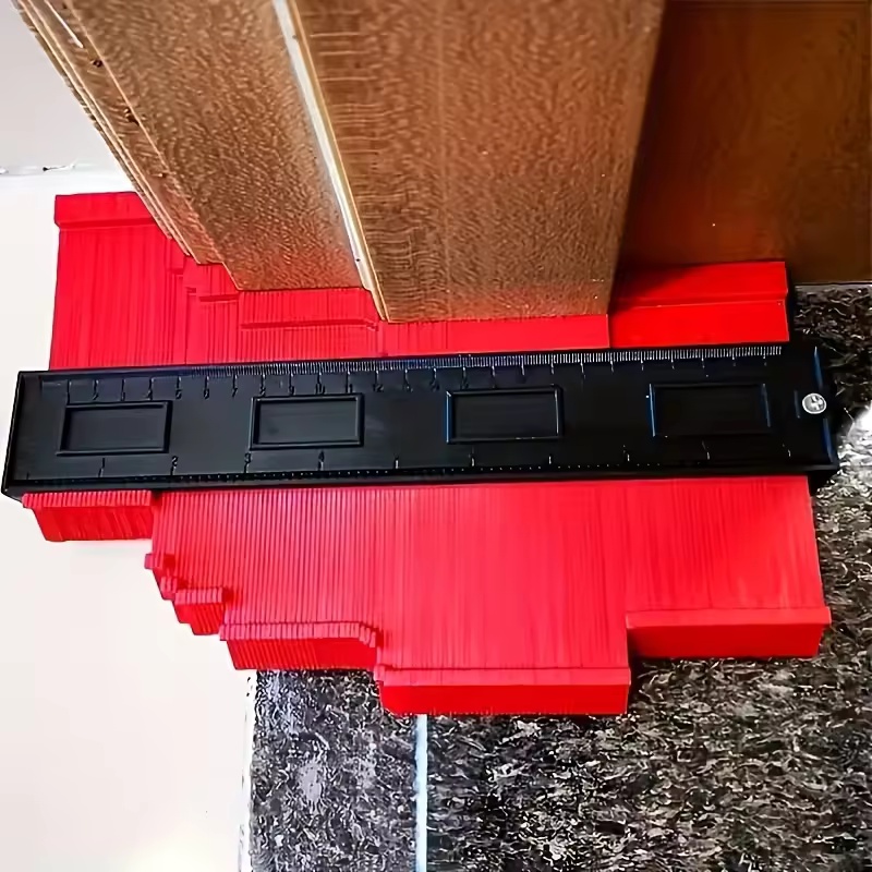 เครื่องมือวัดรูปทรงโปรไฟล์ ไม้ - Woodworking Templates บทวิจารณ์และราคา