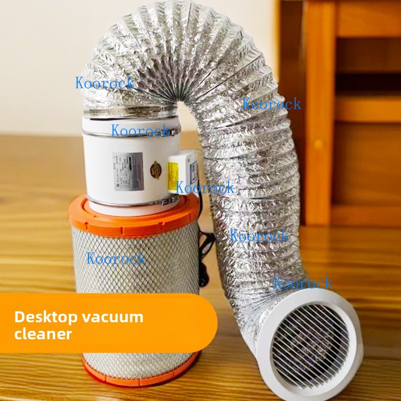 เครื่องดูดฝุ่นเล็บแบบใหม่ ดูดแ - Woodworking Dust Collection บทวิจารณ์และราคา