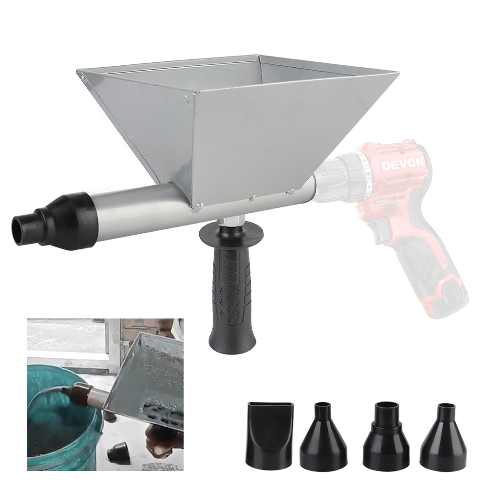 เครื่องอัดฉีดปูนแบบหัวปั๊มปูนเ - Woodworking Tool Stores บทวิจารณ์และราคา