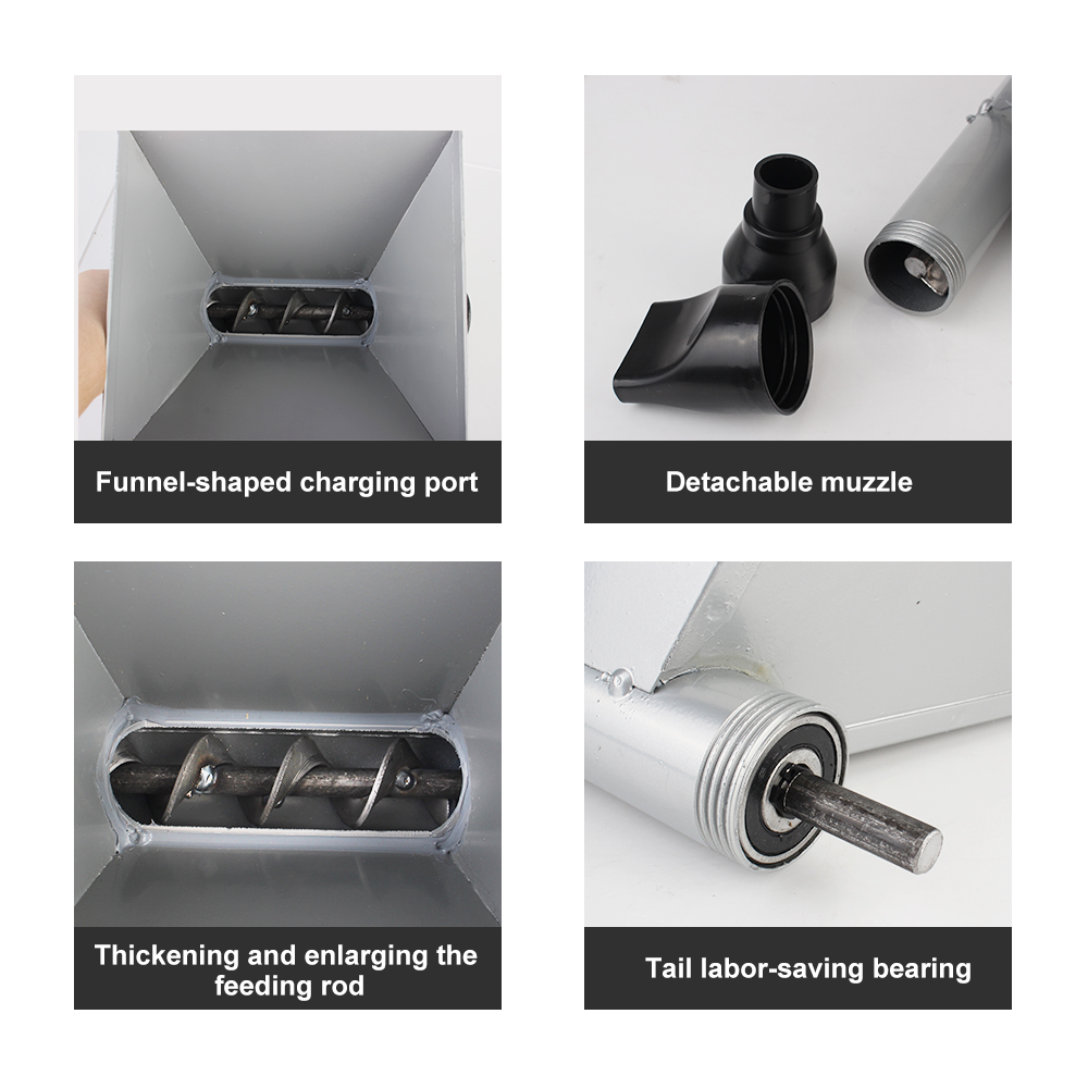เครื่องอัดฉีดปูนแบบหัวปั๊มปูนเ - Woodworking Tool Stores บทวิจารณ์และราคา