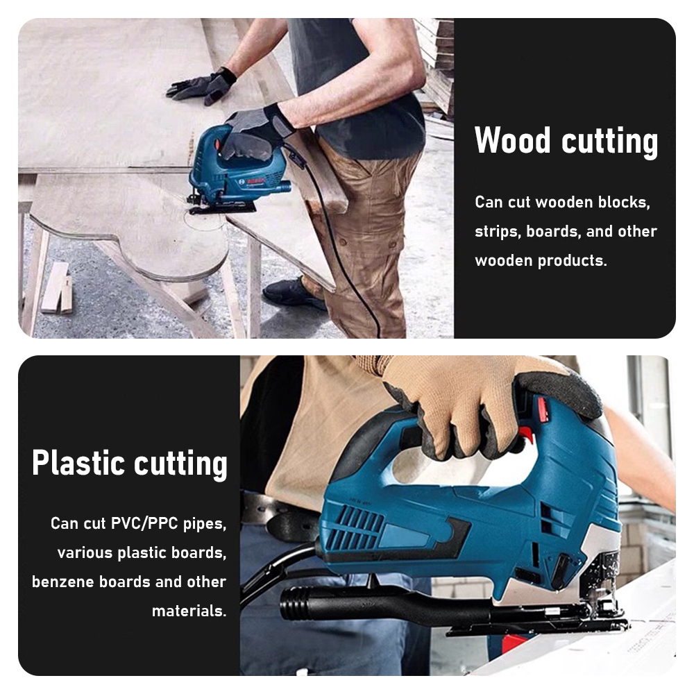 ชุดใบเลื่อยจิ๊กซอว์ 35 ชิ้น, ใ - Woodworking Saw บทวิจารณ์และราคา