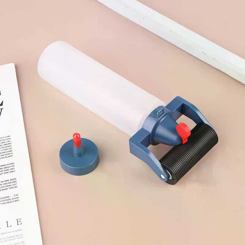 ชุดขวดกาวไม้ขนาด 8 ออนซ์ พร้อม - Woodworking Glue Roller บทวิจารณ์และราคา