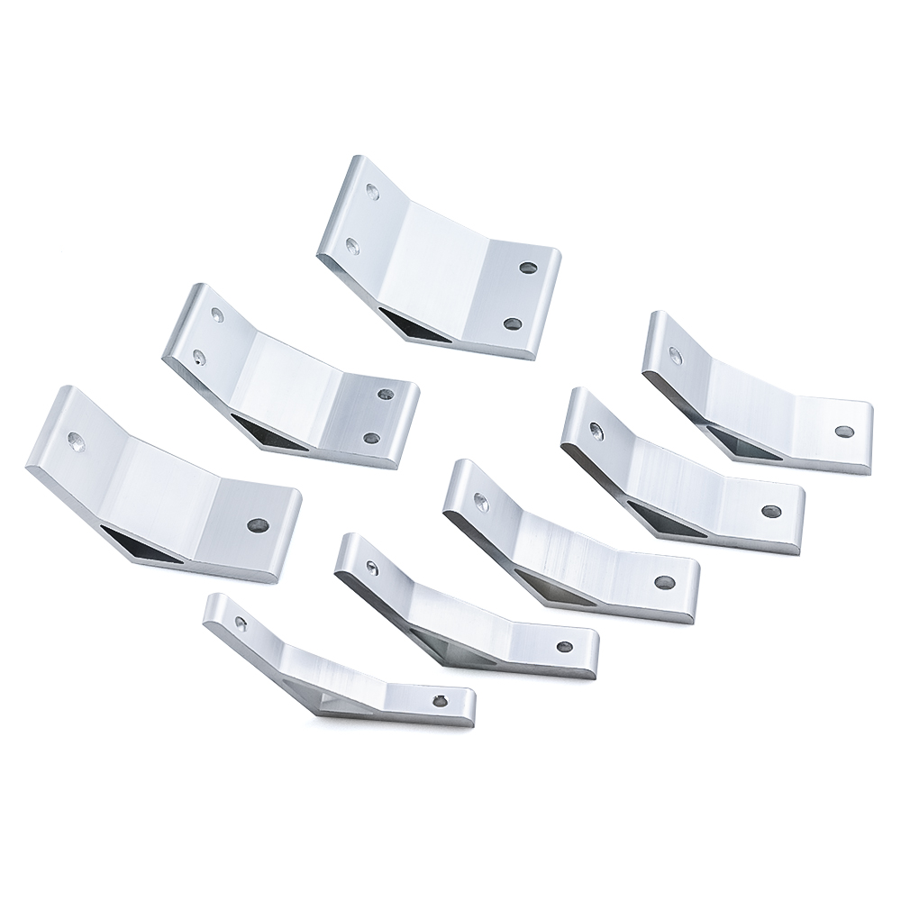 4 ชิ้น/ชุด ข้อต่อมุม 135 องศา  - Woodworking Joints บทวิจารณ์และราคา