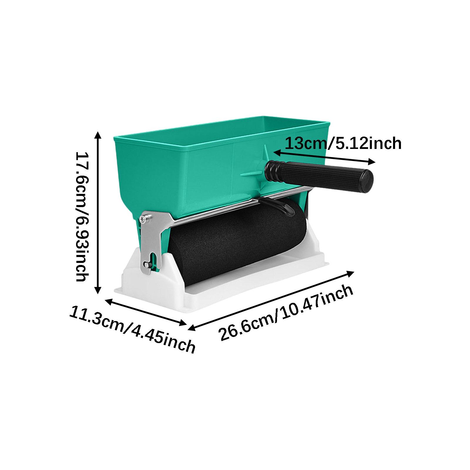 ลูกกลิ้งทากาวแบบมือถือ ใช้งานง - Woodworking Glue Roller บทวิจารณ์และราคา