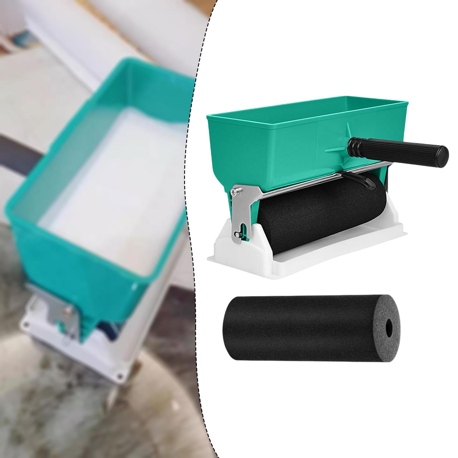 ลูกกลิ้งทากาวแบบมือถือ ใช้งานง - Woodworking Glue Roller บทวิจารณ์และราคา