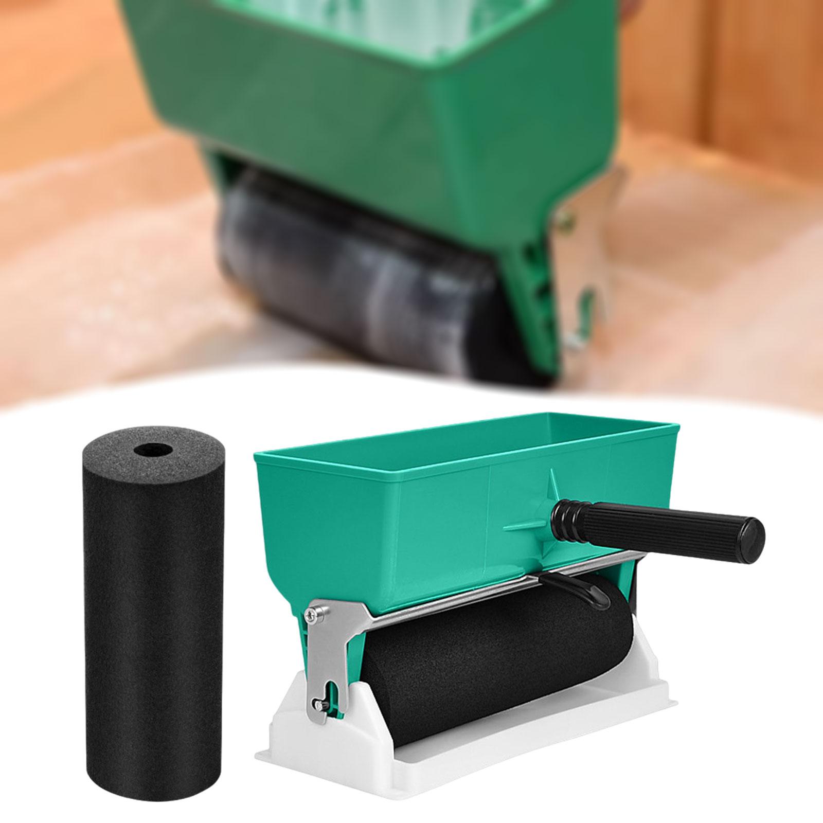 ลูกกลิ้งทากาวแบบมือถือ ใช้งานง - Woodworking Glue Roller บทวิจารณ์และราคา