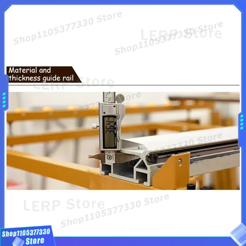 เลื่อยวงเดือนแบบเลื่อนสำหรับงา - Woodworking Workshop Design บทวิจารณ์และราคา