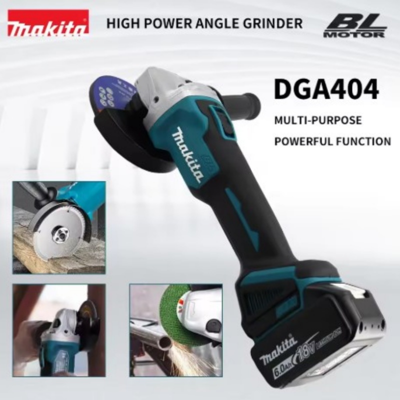 เครื่องเจียรไฟฟ้าไร้แปรงถ่าน M - Woodworking Ai บทวิจารณ์และราคา