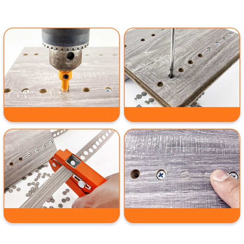 [รายการใหม่] คีมเจาะขอบแถบกาวข - Woodworking Tools List บทวิจารณ์และราคา