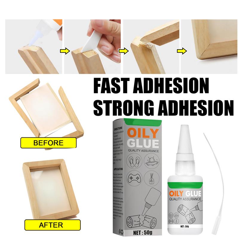 50g Universal เชื่อมความแข็งแร - Woodworking Glue บทวิจารณ์และราคา