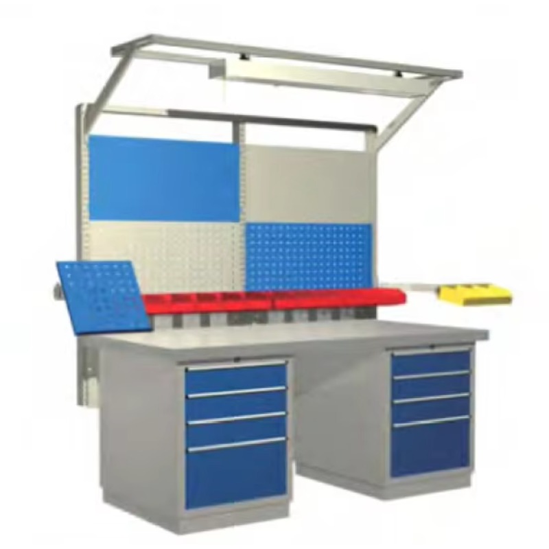 โต๊ะทำงานป้องกันไฟฟ้าสถิตย์แบบ - Woodworking Factory บทวิจารณ์และราคา