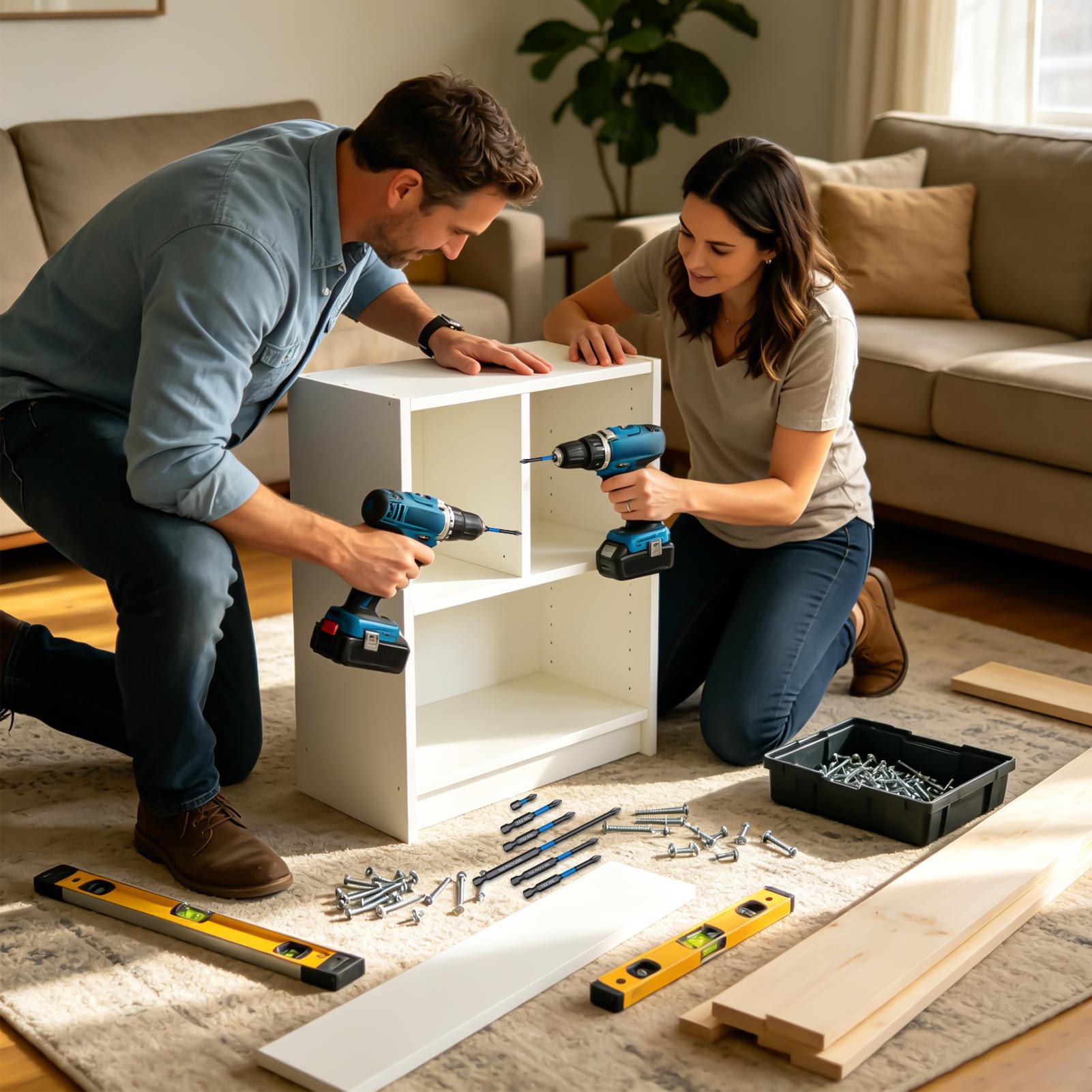 ชุดดอกไขควง 6 ชิ้น ชุดดอกสว่าน - Woodworking Drill Bits บทวิจารณ์และราคา