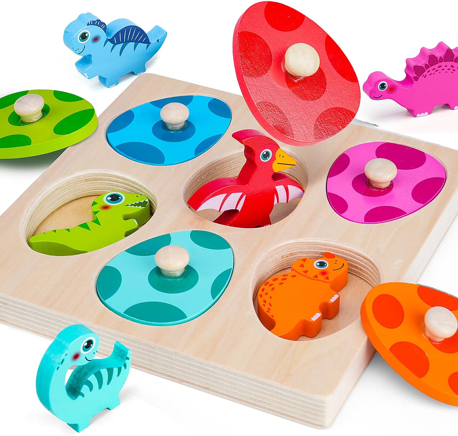 ไม้ไดโนเสาร์จิ๊กซอว์ปริศนาของเ - Woodworking Jigsaw บทวิจารณ์และราคา