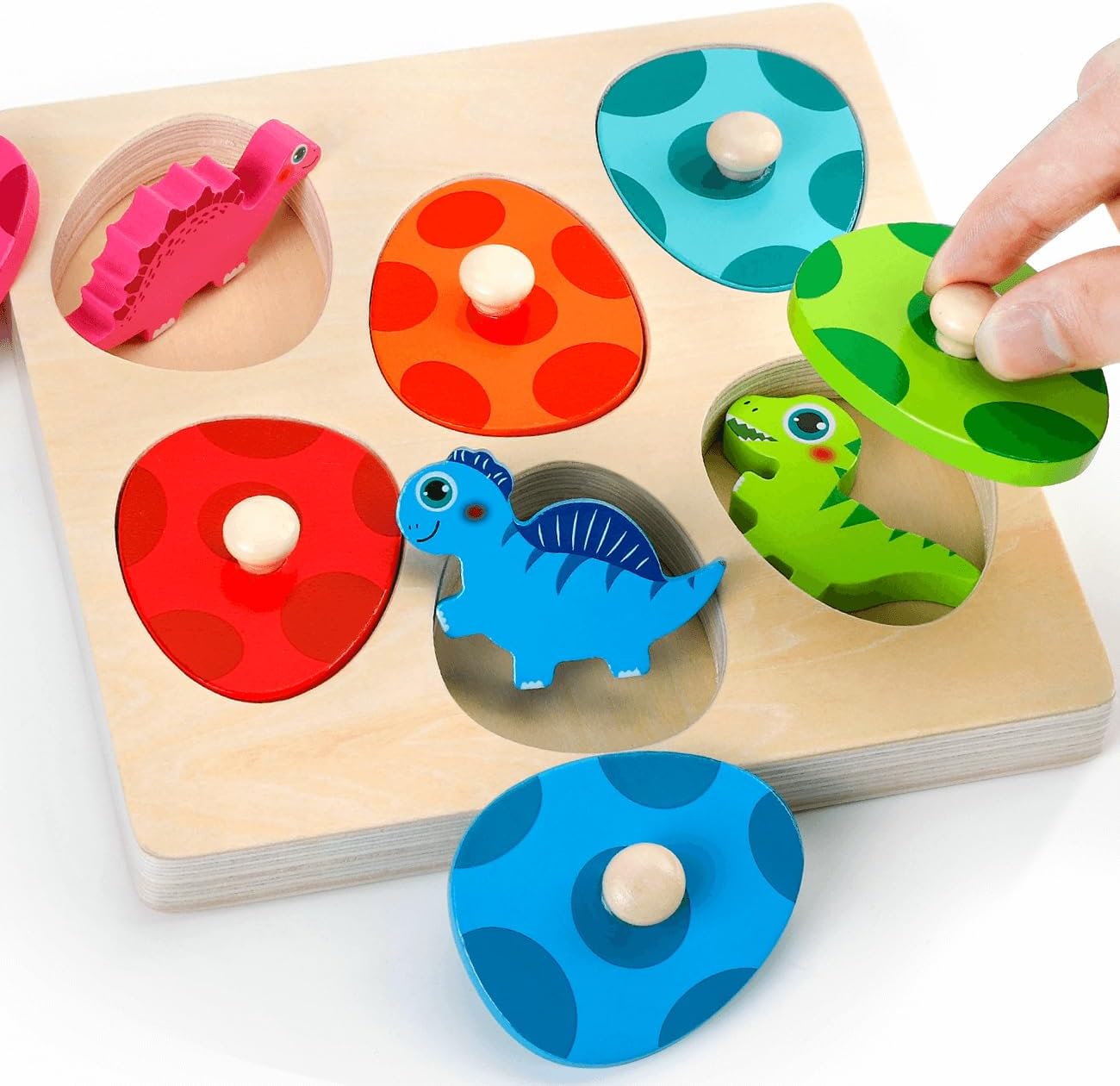 ไม้ไดโนเสาร์จิ๊กซอว์ปริศนาของเ - Woodworking Jigsaw บทวิจารณ์และราคา