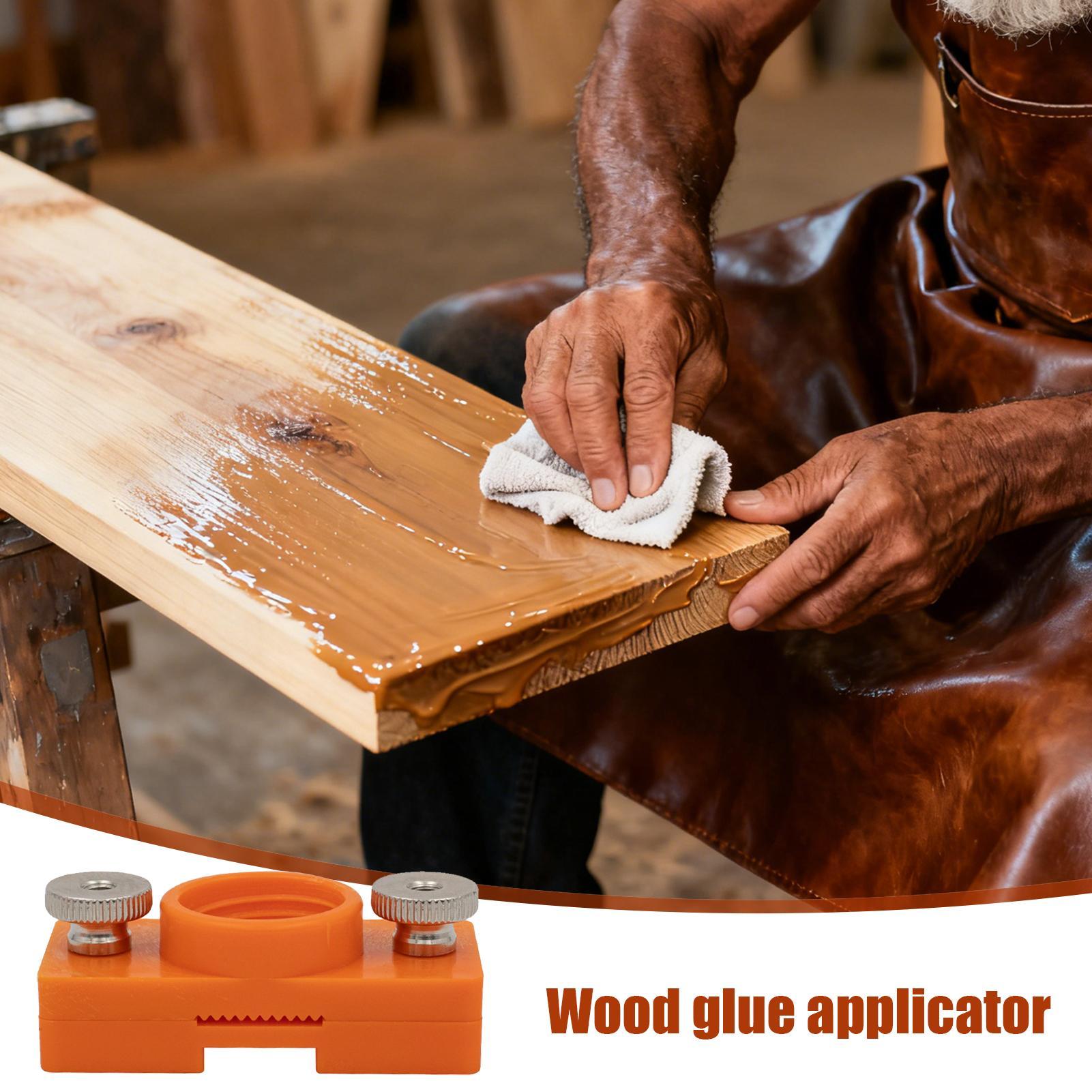 เครื่องทา กาวสำหรับงานไม้ ลูกก - Woodworking Glue Roller บทวิจารณ์และราคา