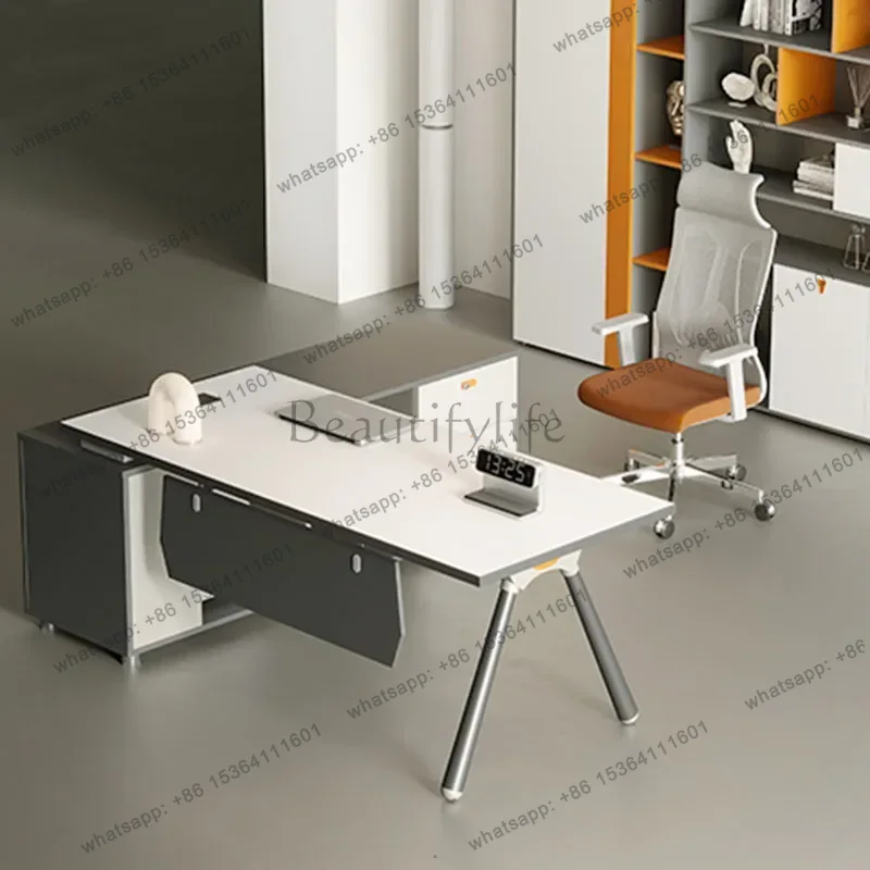 โต๊ะทำงานสไตล์โพสต์โมเดิร์น LJ - Woodworking Workshop Design บทวิจารณ์และราคา