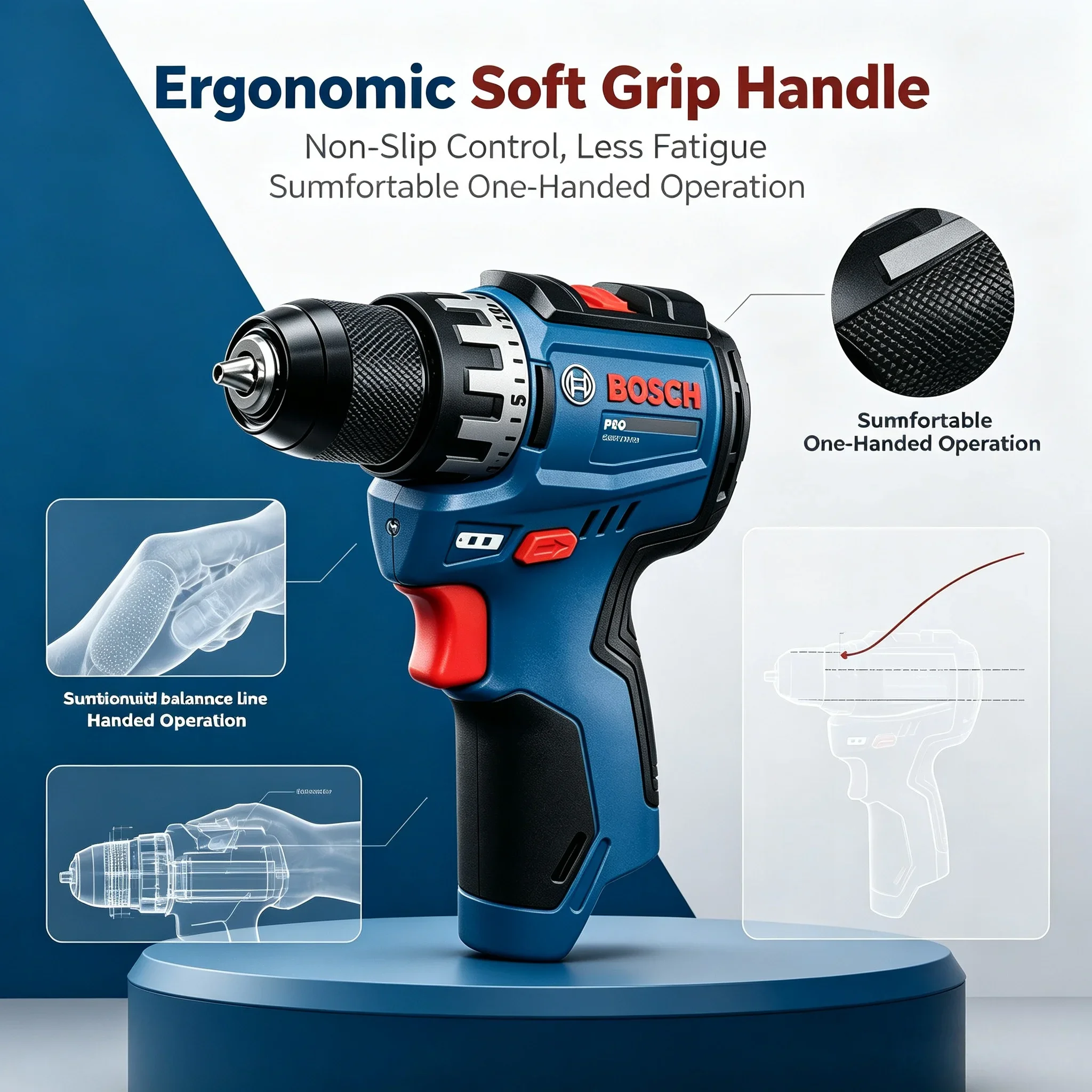 BOSCH GSR 12V-31 ดอกสว่านไร้สา - Woodworking Drill บทวิจารณ์และราคา