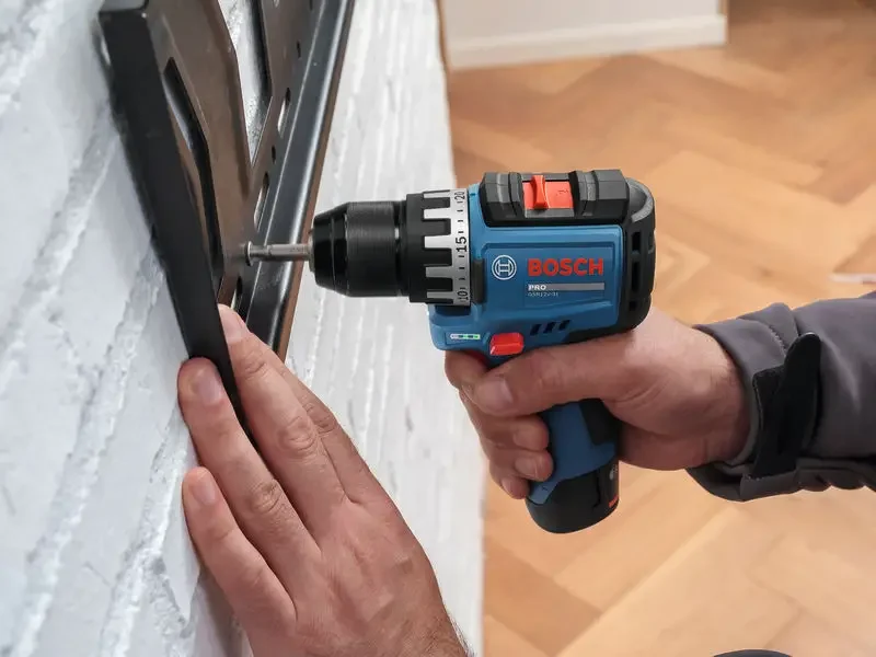 BOSCH GSR 12V-31 ดอกสว่านไร้สา - Woodworking Drill บทวิจารณ์และราคา