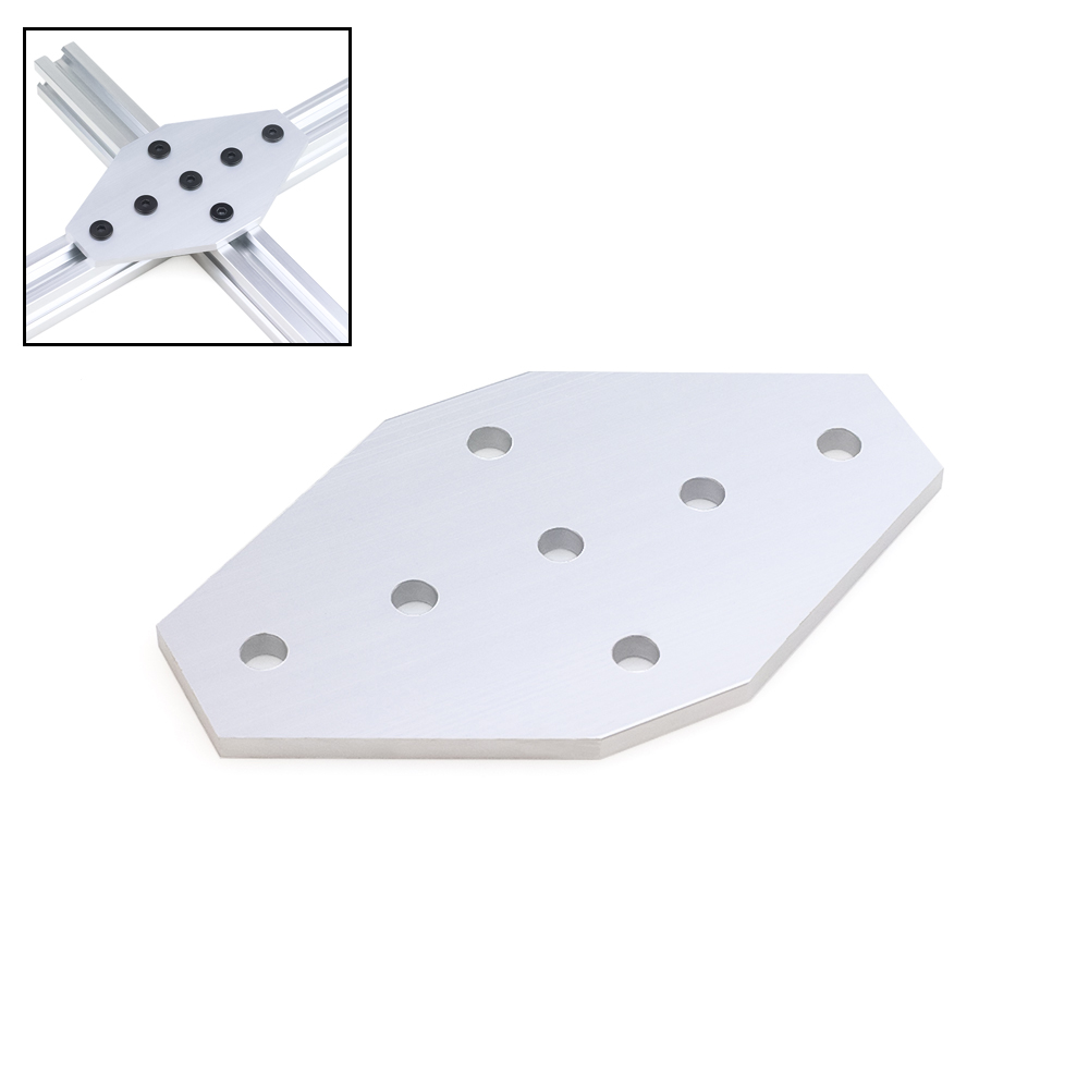 Openbuilds 7 Hole Cross Joinin - Woodworking Joints บทวิจารณ์และราคา
