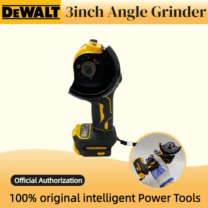 เครื่องเจียรไร้สาย DEWALT ขนาด - Woodworking Ai บทวิจารณ์และราคา