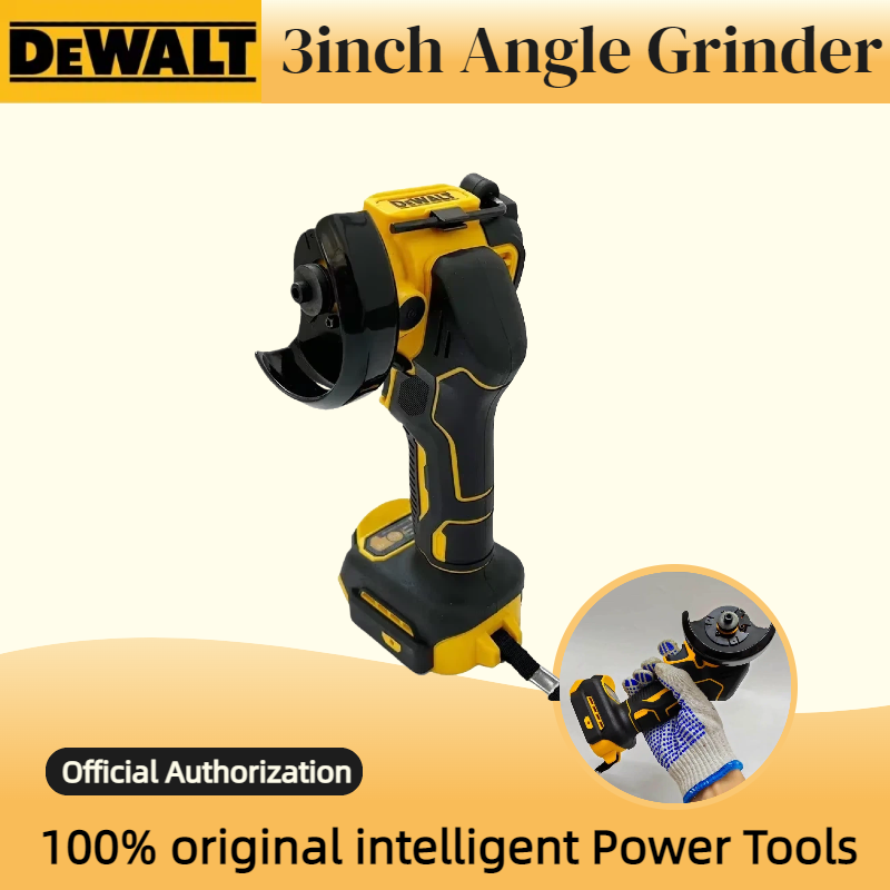 เครื่องเจียรไร้สาย DEWALT ขนาด - Woodworking Ai บทวิจารณ์และราคา